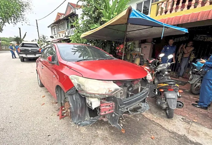 Shah Alam cracks down on vehicle workshops operating from homes