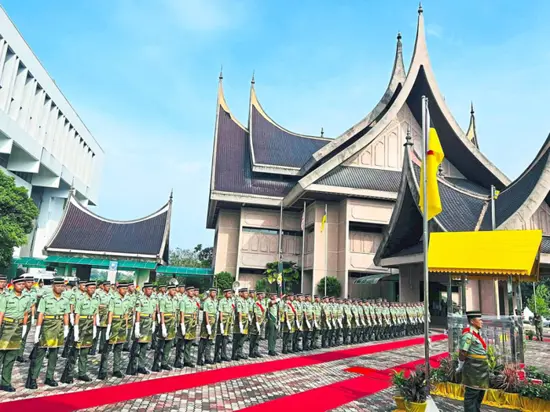 Negri Barisan says it has simple majority to form govt with Perikatan