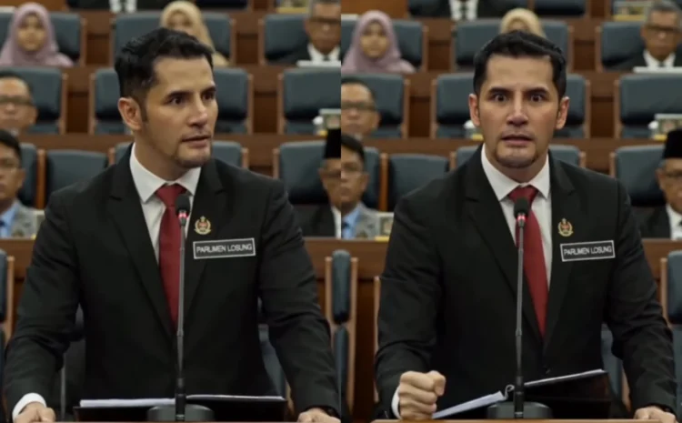 Aliff Syukri Mahu Sertai Pilihan Raya Umum