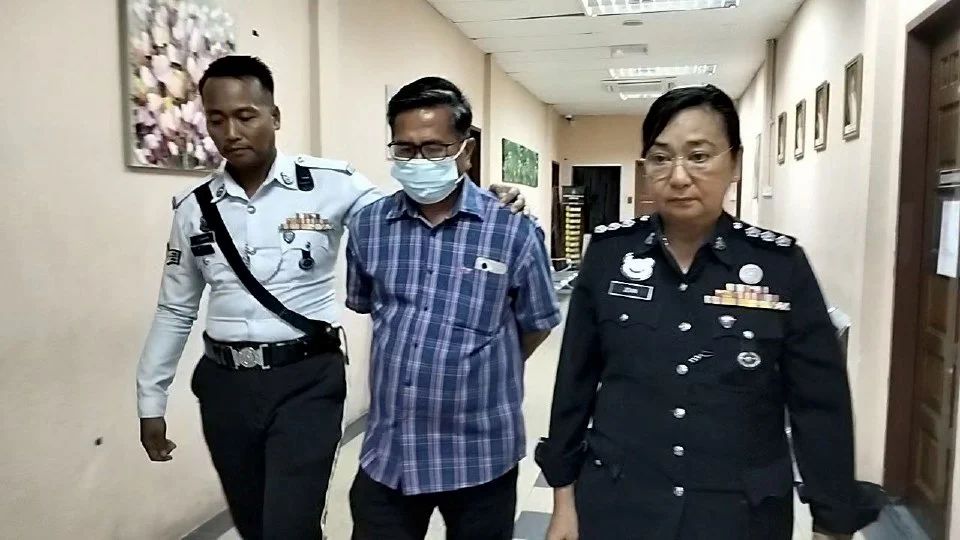 Lelaki didakwa pandu Hilux dalam keadaan mabuk, sebabkan kematian wanita berjoging