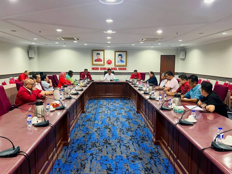 Jadikan Mesyuarat Cawangan Medan Muhasabah, Perkukuh Gerak Kerja Parti