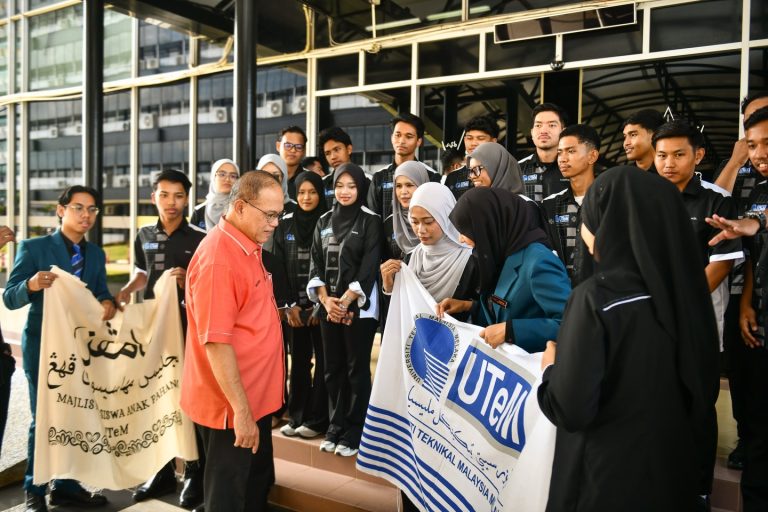 Kerajaan Negeri Komited Perkasa Suara Belia Demi Masa Depan Pahang