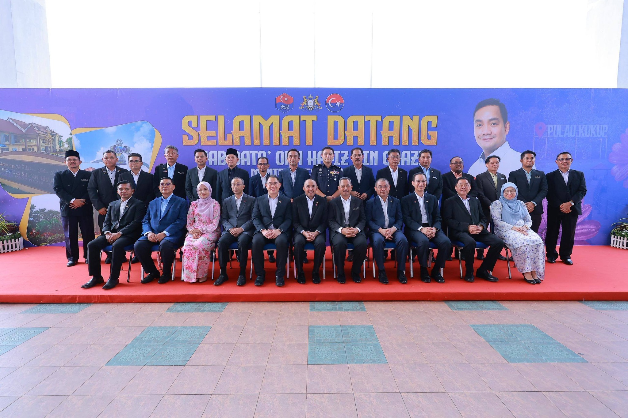 Kerajaan Negeri Johor Selaras Isu Rakyat, Pastikan Tindakan Lebih Fokus dan Berimpak