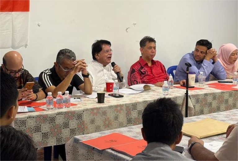 Aplikasi Persidangan Cawangan Untuk Raih Kembali Ahli Ke Rumah Bangsa – Tengku Adnan