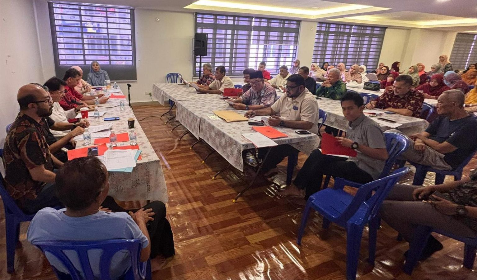 Aplikasi Persidangan Cawangan Untuk Raih Kembali Ahli Ke Rumah Bangsa – Tengku Adnan