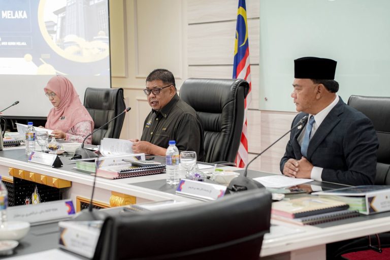 Perancangan Negeri Melaka Berpaksikan Kesejahteraan Rakyat – Ab Rauf