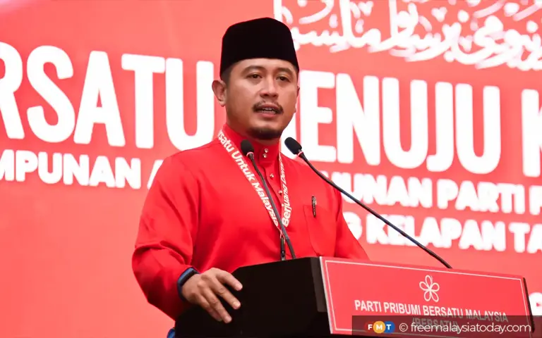 Another PN rep suspended from Selangor assembly