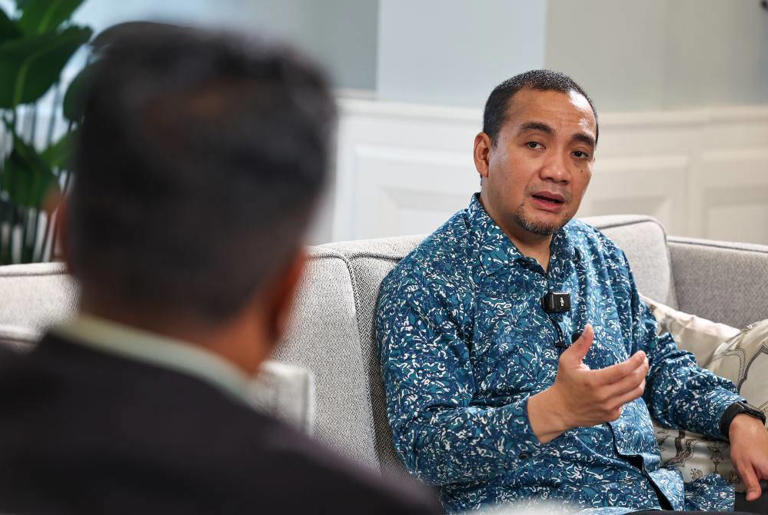 Johor stays calm amid poll speculation