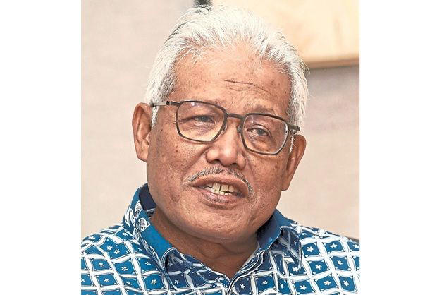 Larut MP Hamzah rules out forming new party
