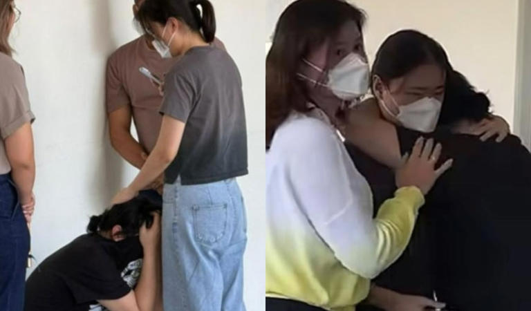 'Where is my child?' A mother's grief at the mortuary after Kedah kayaking tragedy kills two teacher trainees