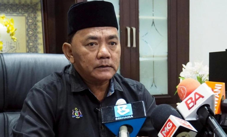 Serkam 'shrine' with 'Allah' wording to be demolished today, says Melaka exco