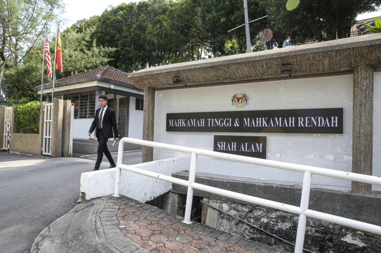 Sungai Buloh escape: Prison Dept details breach during custody transfer, confirms joint hunt with police