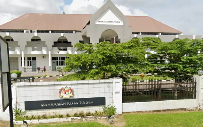 Man charged with triple murder in Kota Tinggi shooting