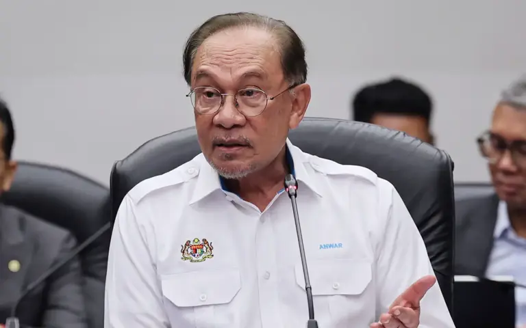 Now’s not the time to fight, Anwar tells Negeri Sembilan BN