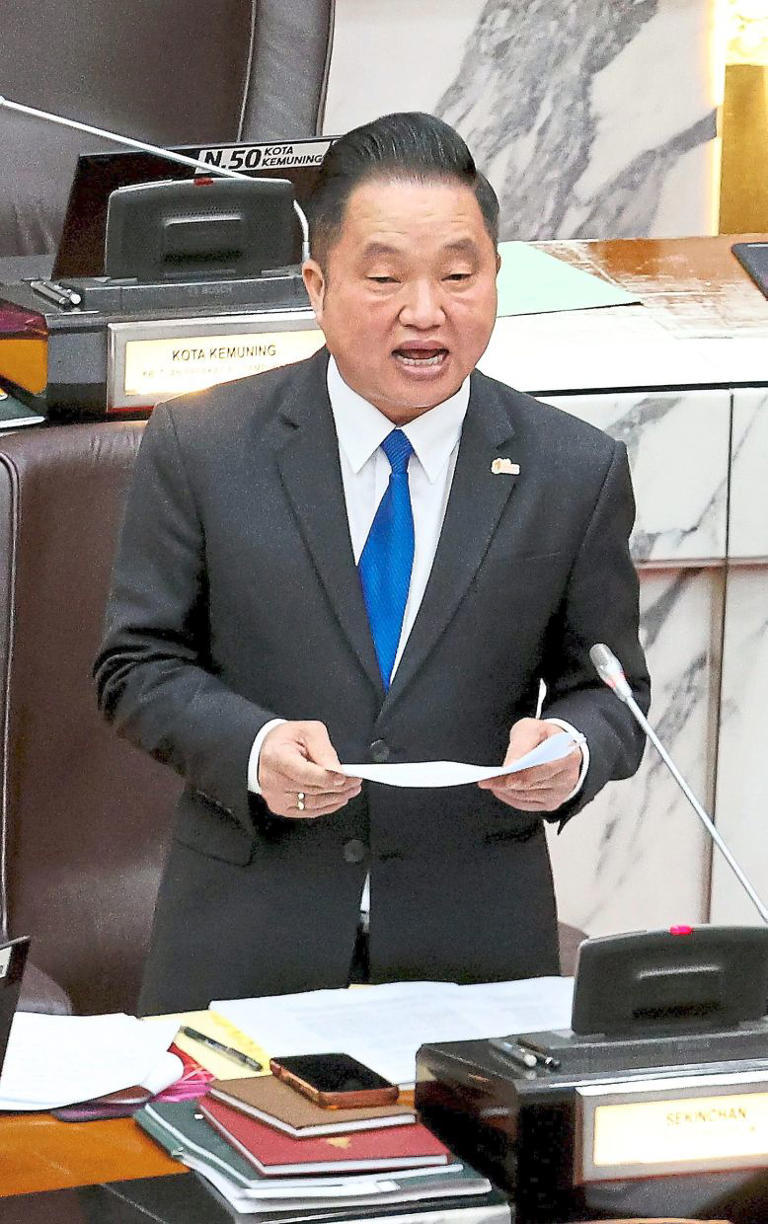 No more leeway for illegal factories in Port Klang