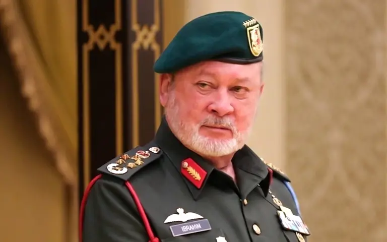 King to determine new MACC chief commissioner