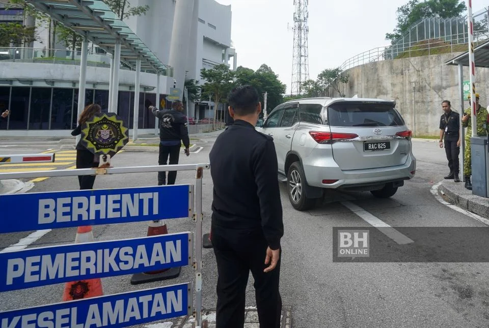 Anak Allahyarham Daim dijangka didakwa di mahkamah esok