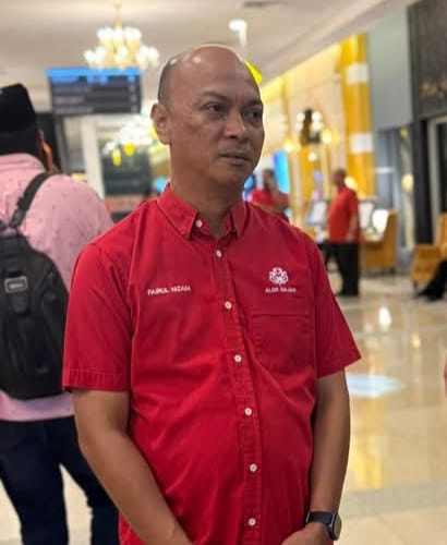 UMNO 80 Tahun: Lambang Perjuangan, Pengorbanan … Perkukuh Kesatuan – Fairul Roslan