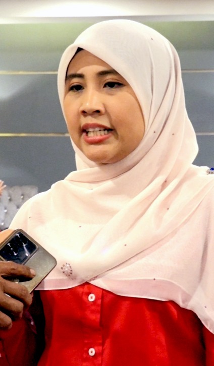 UMNO 80 Tahun: Dekati Generasi Digital, Penggerak Suara Anak Muda – Nurul Amirah