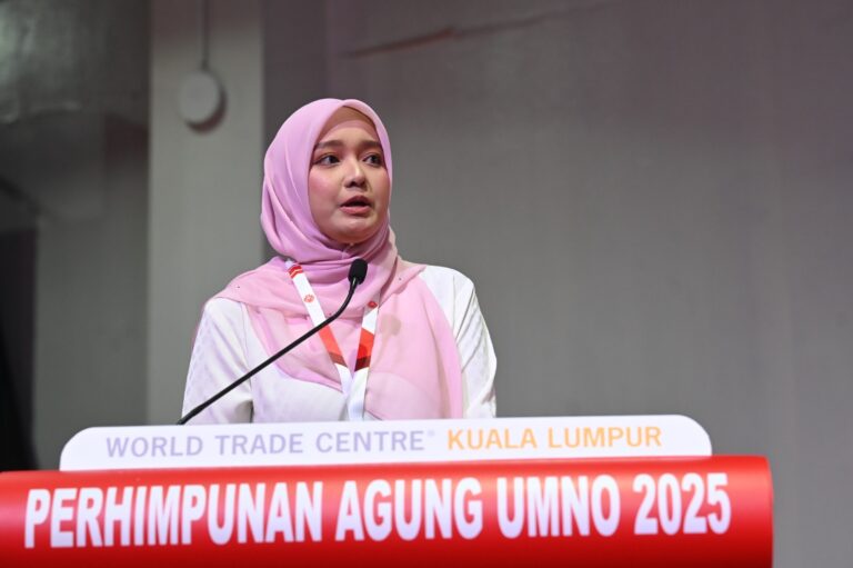 UMNO Ke- 80: Digitalisasi Dan Transformasi Dekati Anak Muda – Nur Arina