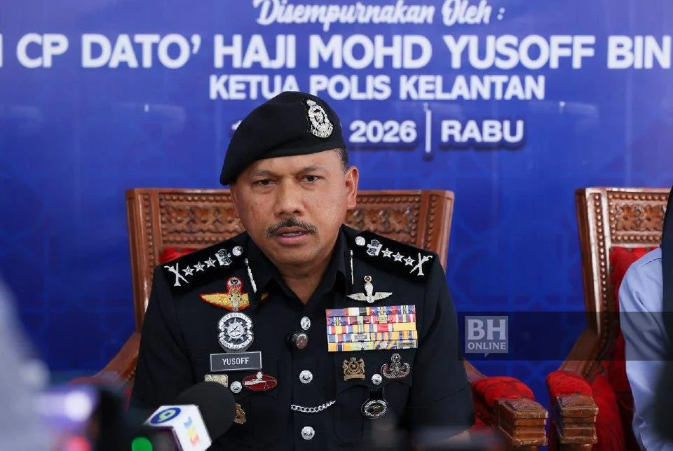 Polis Kelantan siasat individu didakwa buat kenyataan perlekeh anggota PDRM bertugas di sekatan jalan raya