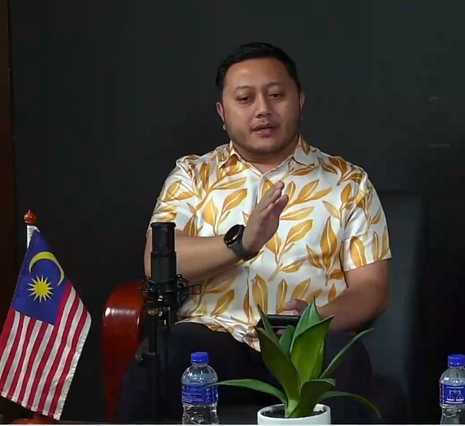 Perkukuh Komunikasi Dengan Anak Muda, Dekati Mengikut Keperluan Mereka – Mohd Ridhwan