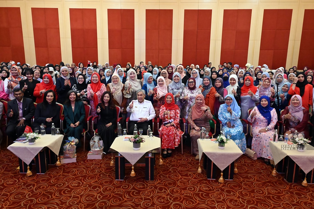 Voices of HER: Platform Strategik Lahirkan Kuasa Wanita Masa Depan – Ahmad Zahid