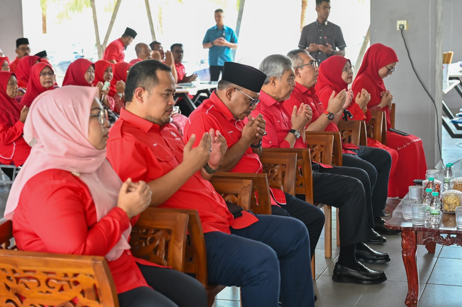 Menghampiri PRU ke-16 … Ahmad Zahid Seru Perkukuh, Perkemas Jentera