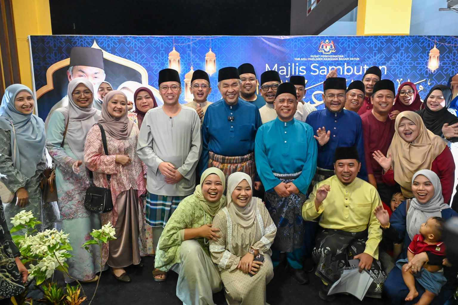 Situasi Global Mencabar… Saarani Seru Rakyat Perak Kekal Tenang, Beri Kepercayaan Kepada Kerajaan