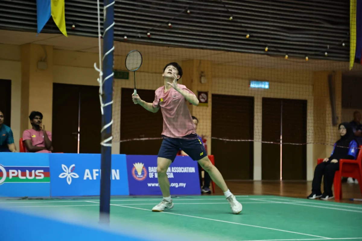 Zhen Yu cipta kejutan juara pusingan kedua JET