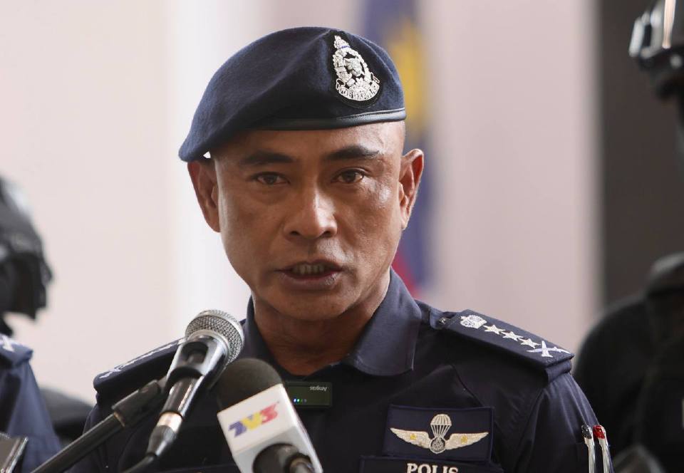 4 penyamun serbu kedai emas, larikan 15kg barangan kemas RM9.5 juta di Brickfields