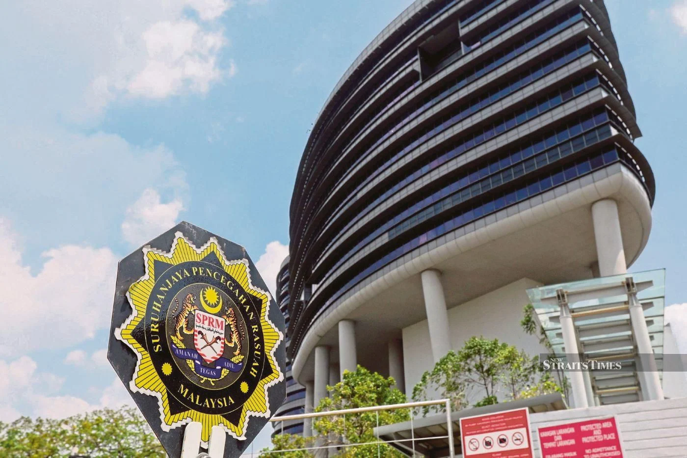 Four Daim's children to give statements at MACC today