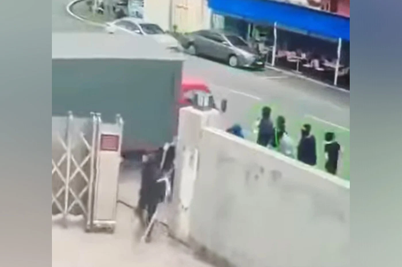 Police hunt group of masked men over Cheras entertainment centre riot 