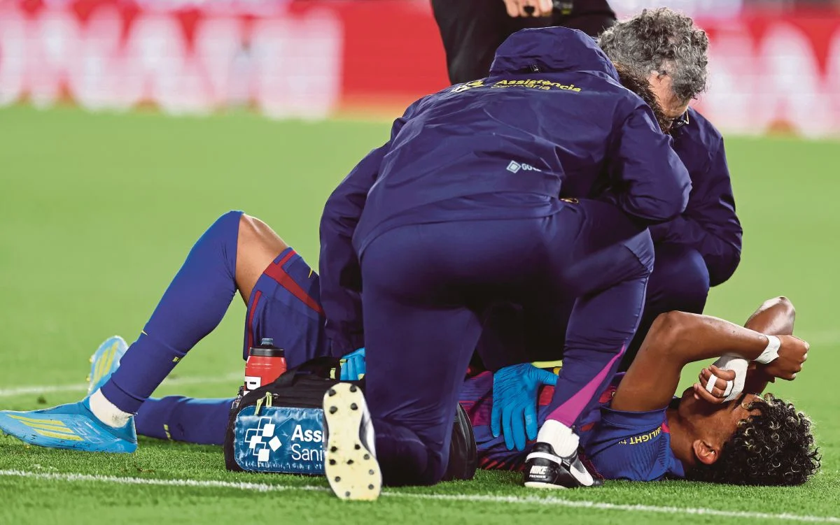 Yamal cipta rekod yang gagal dilakukan Ronaldo, Messi