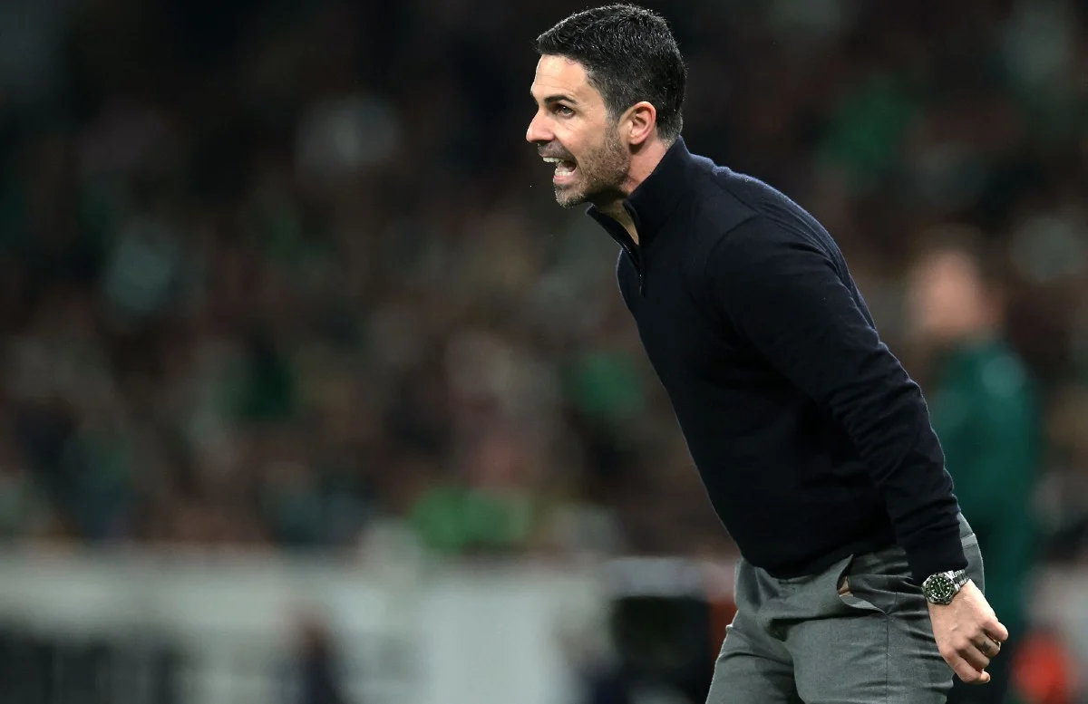 Arteta ketepi kontrak, fokus Arsenal