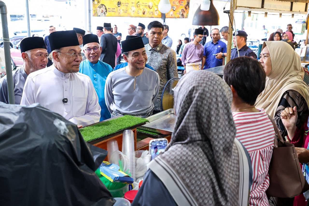 Lawatan PM Ke Johor Diharap Perkukuh Keselarasan Kerajaan Persekutuan Dan Negeri – Onn Hafiz
