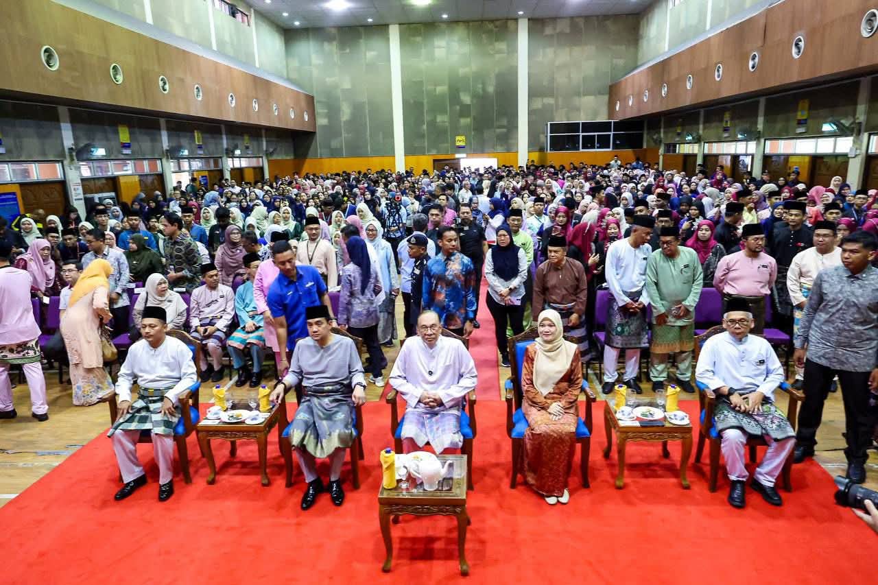 Lawatan PM Ke Johor Diharap Perkukuh Keselarasan Kerajaan Persekutuan Dan Negeri – Onn Hafiz