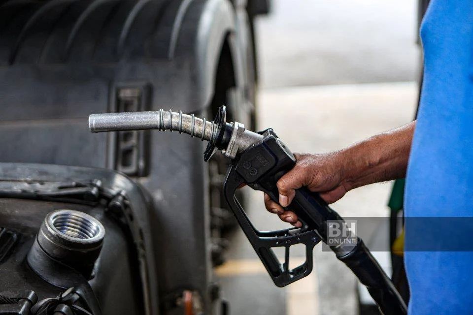 OPS Tiris 4.0: KPDN rampas 1,000 liter diesel di Lahad Datu