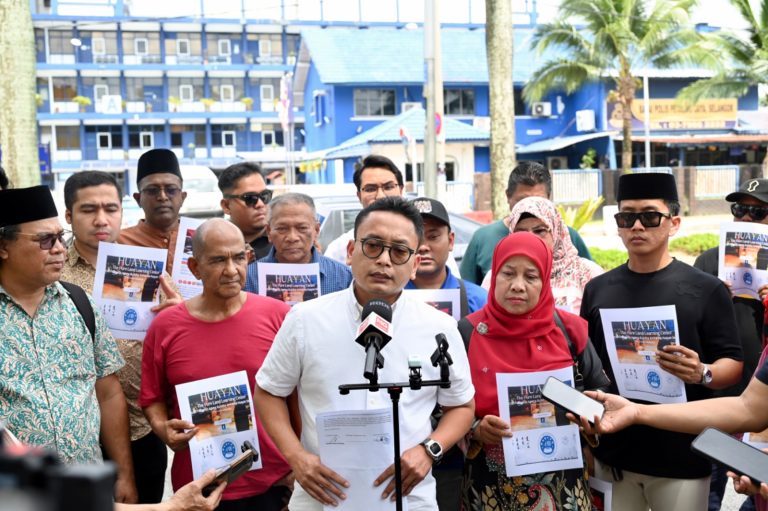 UMNO PJ Buat Laporan Polis, Desak Tindakan Lebih Tegas Terhadap Pihak Hina Institusi Diraja