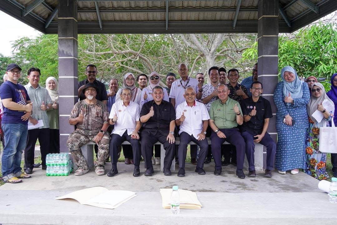 Kemudahan Infrastruktur Terus Diberi Perhatian Di Krubong Perdana