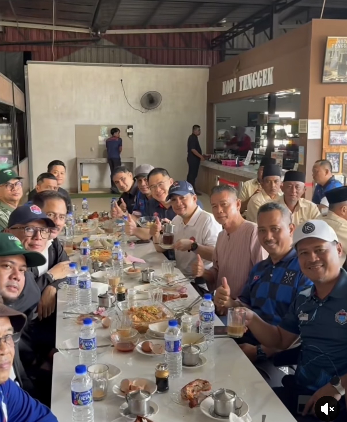 Keunikan Kopi Tenggek Jadi Tarikan Pelancong Ke Johor