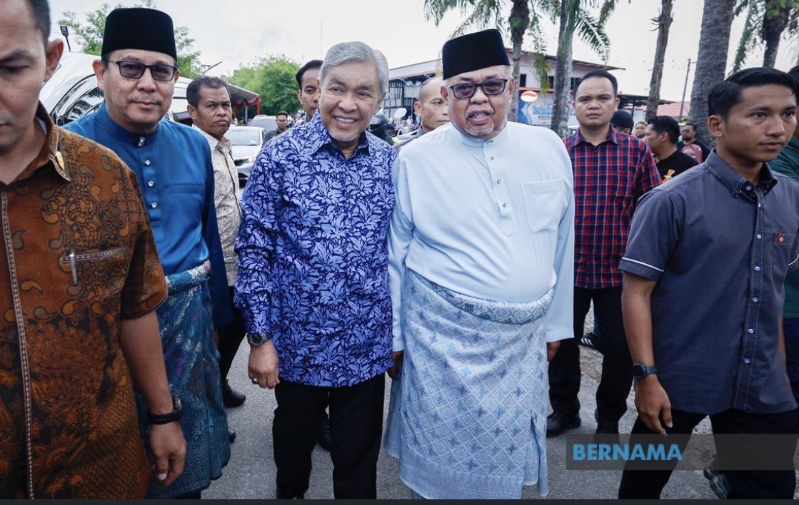 Konsep Melaka Sayang Rakyat Semakin Diterima Ramai – Ab Rauf