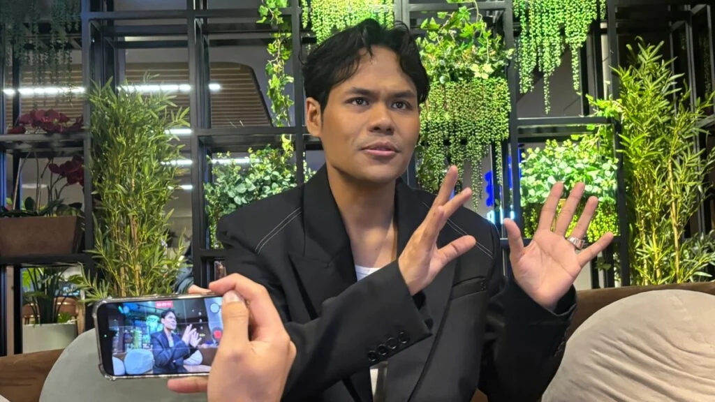 Syamel Nafi Dakwaan Bersentuhan Dalam MV, Hubungi Ernie Zakri Selepas Video Tular 