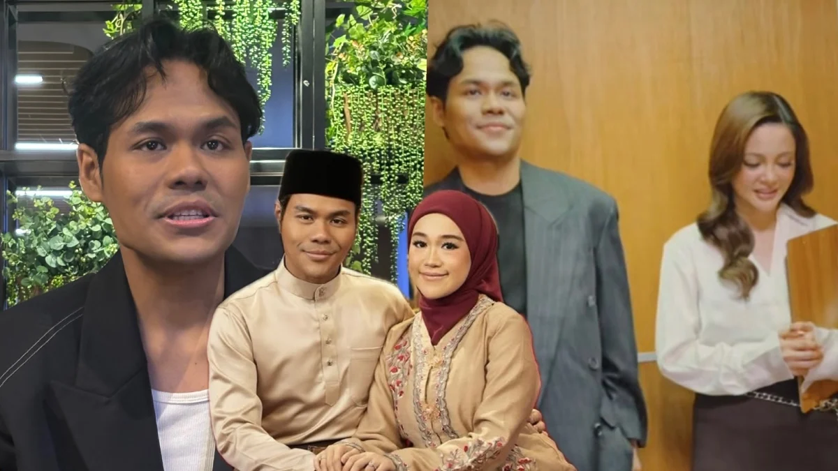 Syamel Nafi Dakwaan Bersentuhan Dalam MV, Hubungi Ernie Zakri Selepas Video Tular 