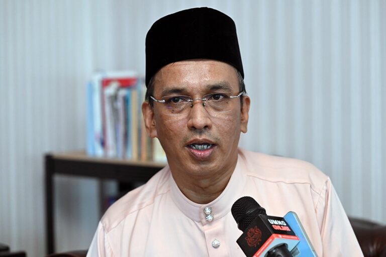 Tengku Azman Dedah Taktik ‘Rage Baiter’, Seru Politik Berasas Fakta