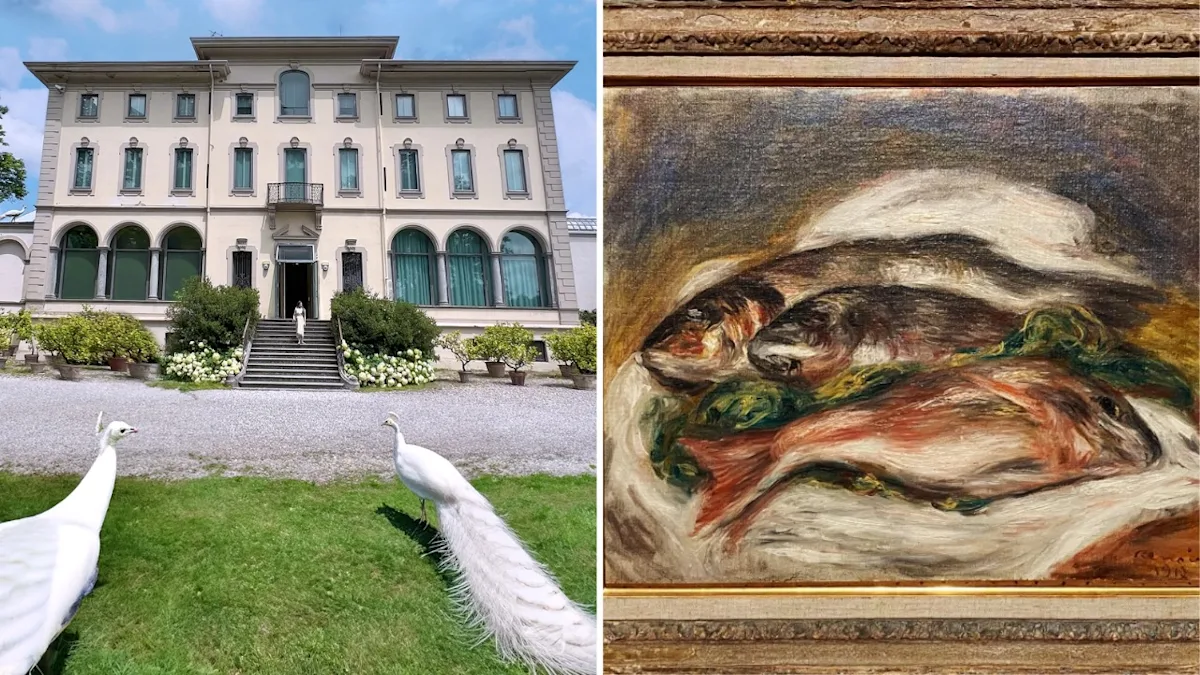 Pencuri larikan lukisan muzium bernilai RM40 juta