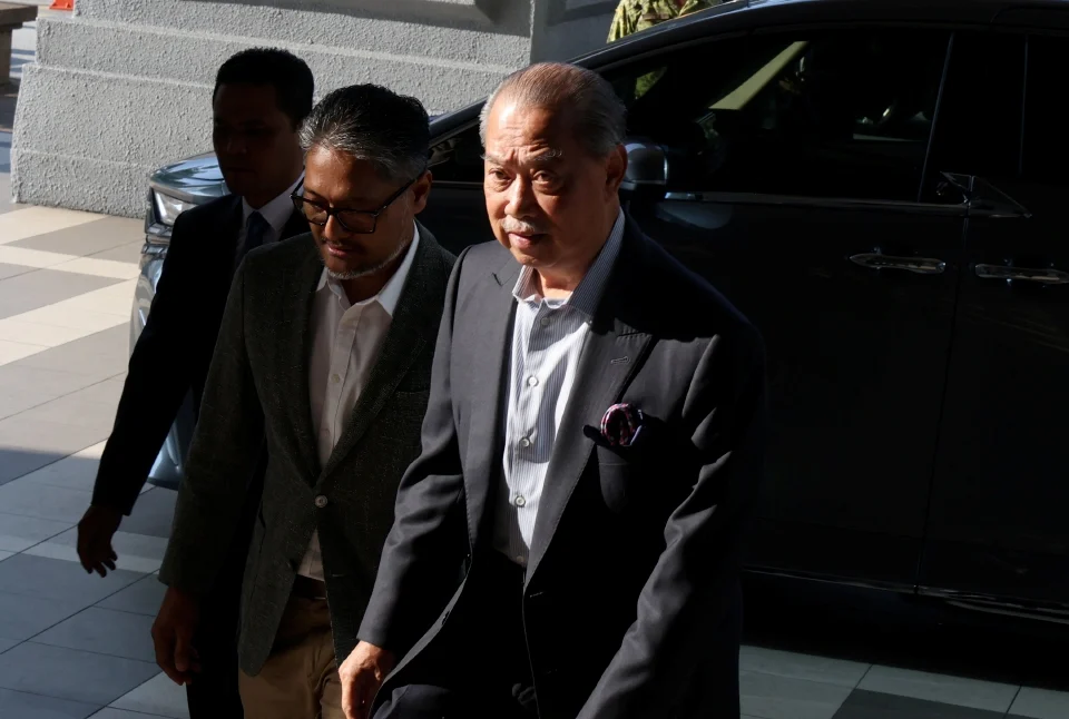 RM5 juta daripada 2 syarikat, ahli perniagaan masuk akaun BERSATU