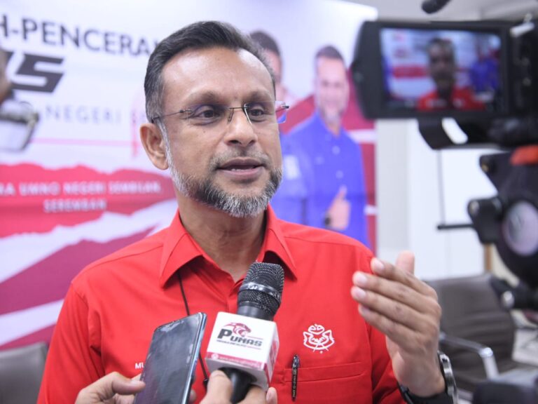 Jadikan Mesyuarat Cawangan Medan ‘Reset’ Jentera Pilihan Raya