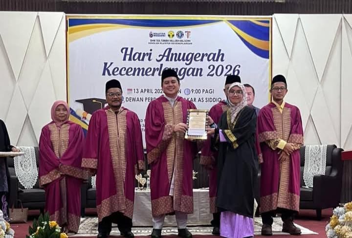 Inisiatif Makmur Pahang Tanda Penghargaan Kepada Pendidik Agama – Nizar Najib