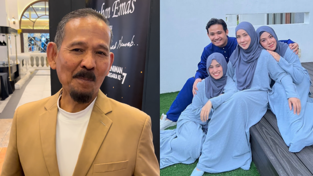 Doa & Kasih Sayang ND Lala Terhadap Anak-Anak Tidak Pernah Putus